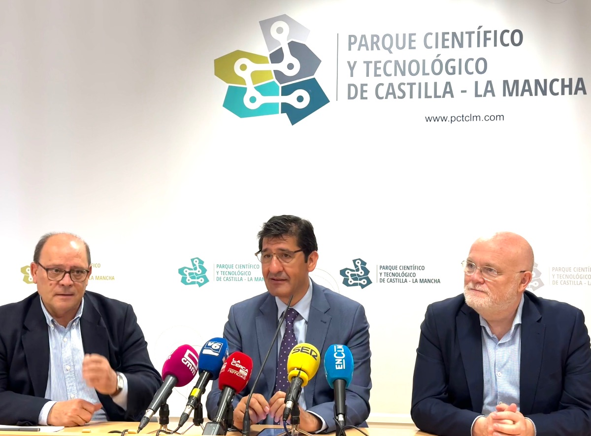 Parque Científico y Tecnológico de Castilla-La Mancha en Albacete