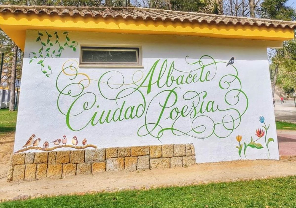 Proyecto ‘Albacete Ciudad Poesía’