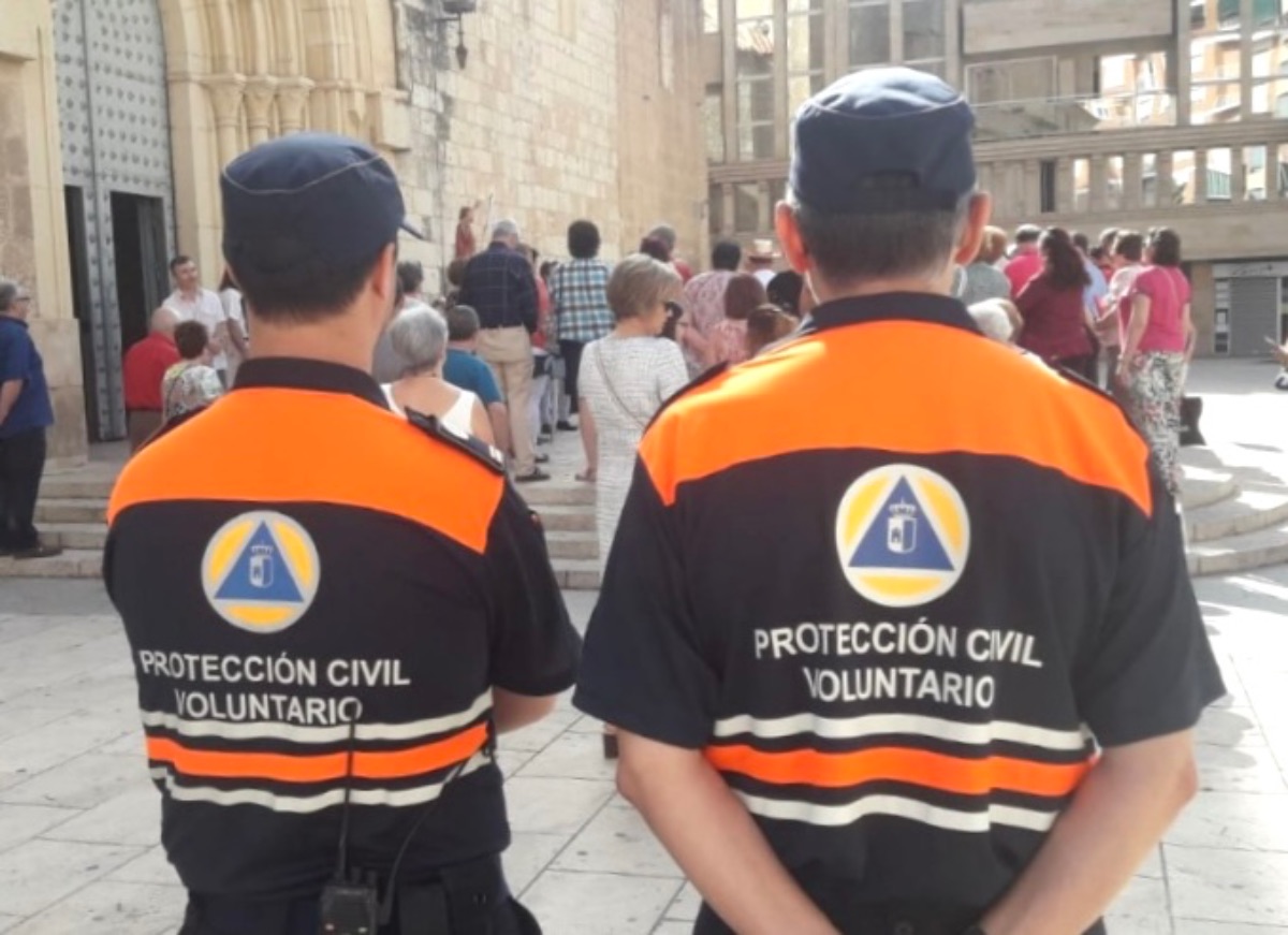 Agrupación de Voluntarios de Protección Civil de Albacete