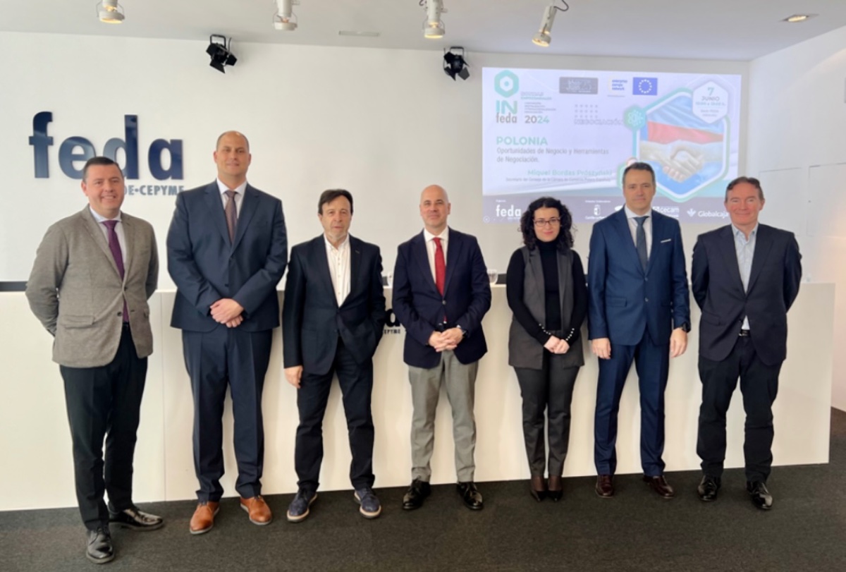Presentación Programa IN-FEDA 2024 en Albacete