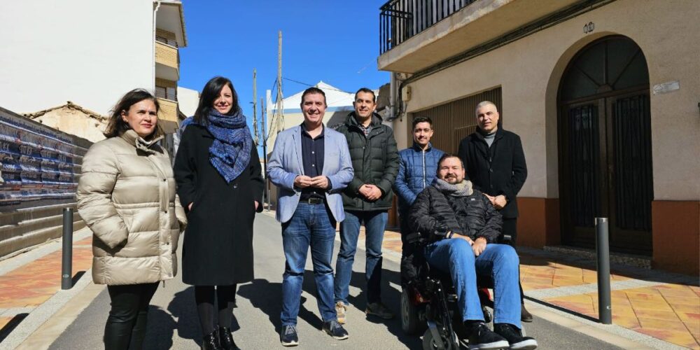 Diputación de Albacete y Ayuntamiento de La Roda