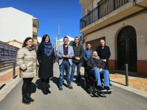 Diputación de Albacete y Ayuntamiento de La Roda