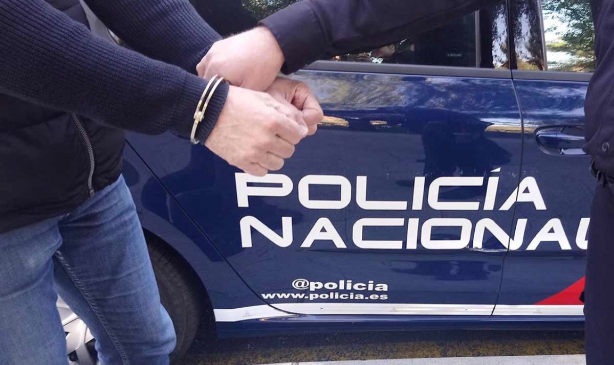 Policía Nacional de Albacete. Imagen de archivo