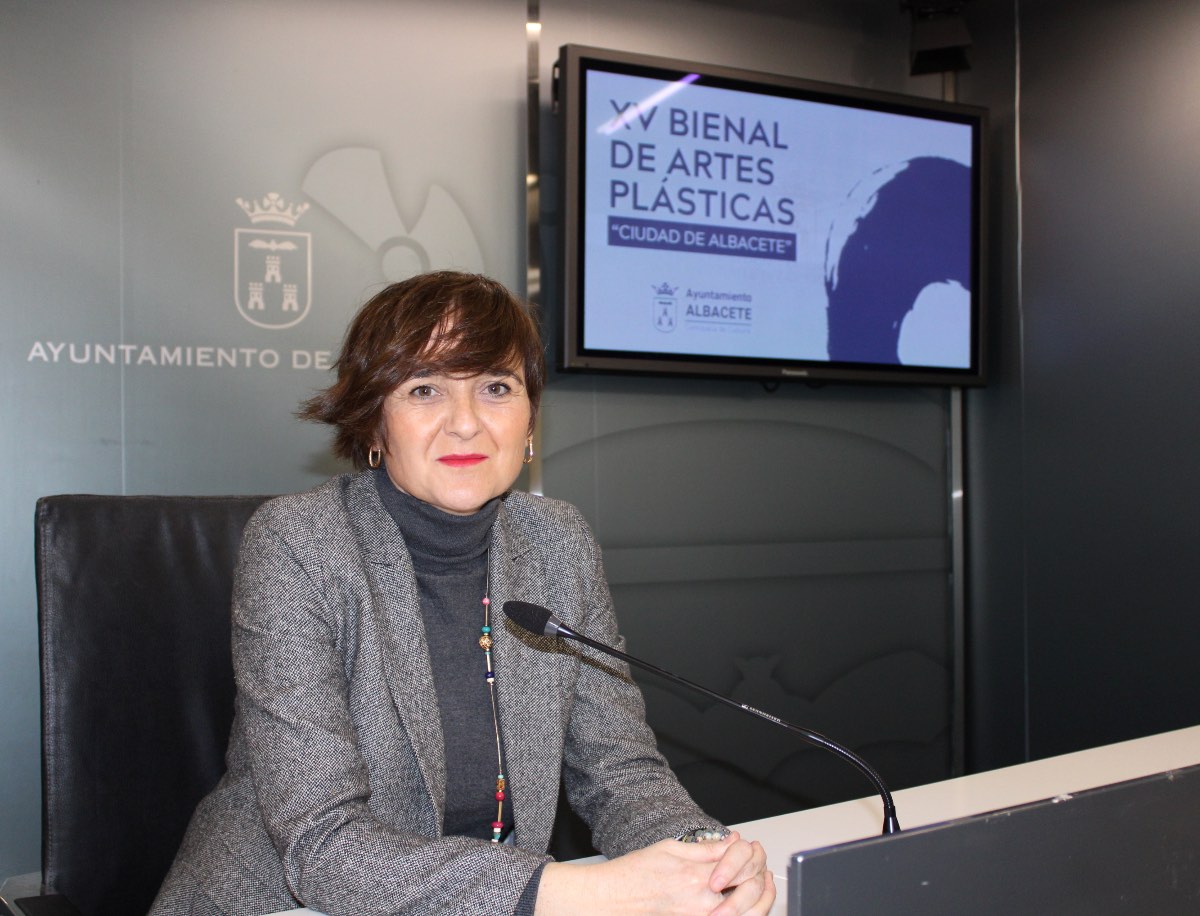 XV Bienal de Artes Plásticas de Albacete