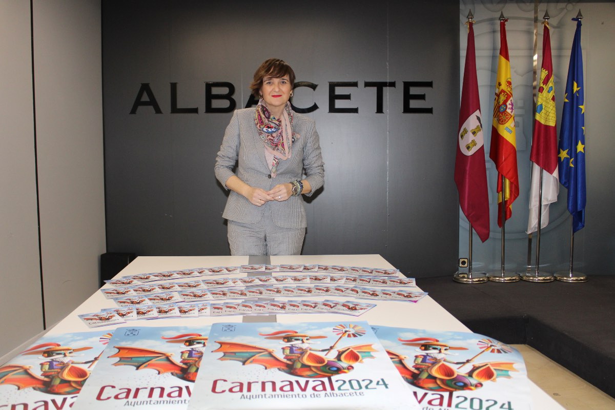 Carnaval Albacete 2024