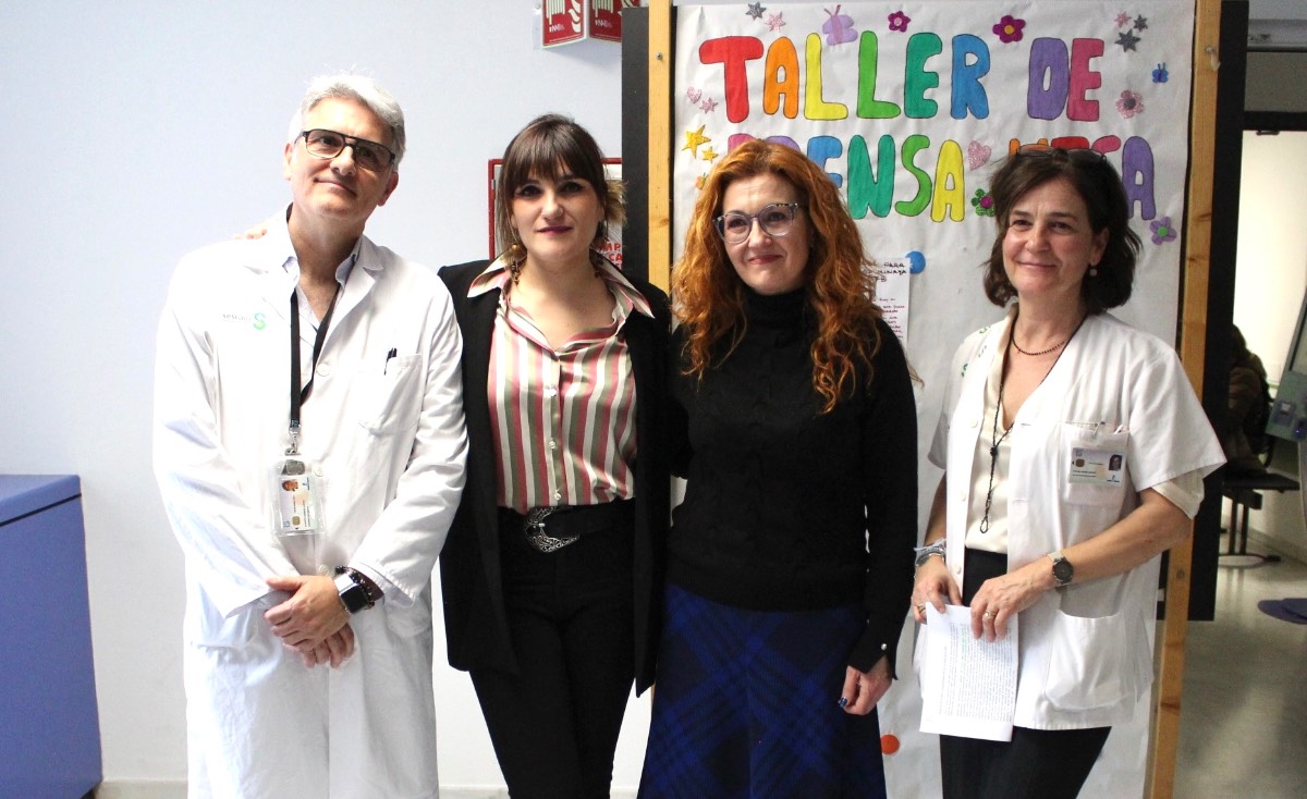 25 años de la Unidad de Medicina Paliativa en Albacete