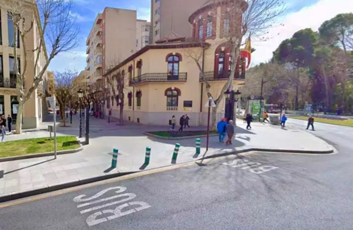 Imagen Google Street View