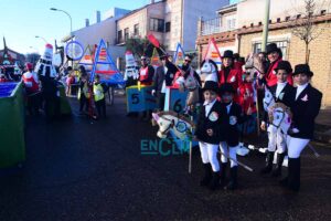 Carnaval en Toledo. Foto: Rebeca Arango.