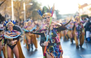 Desfile de Carnaval de Toledo