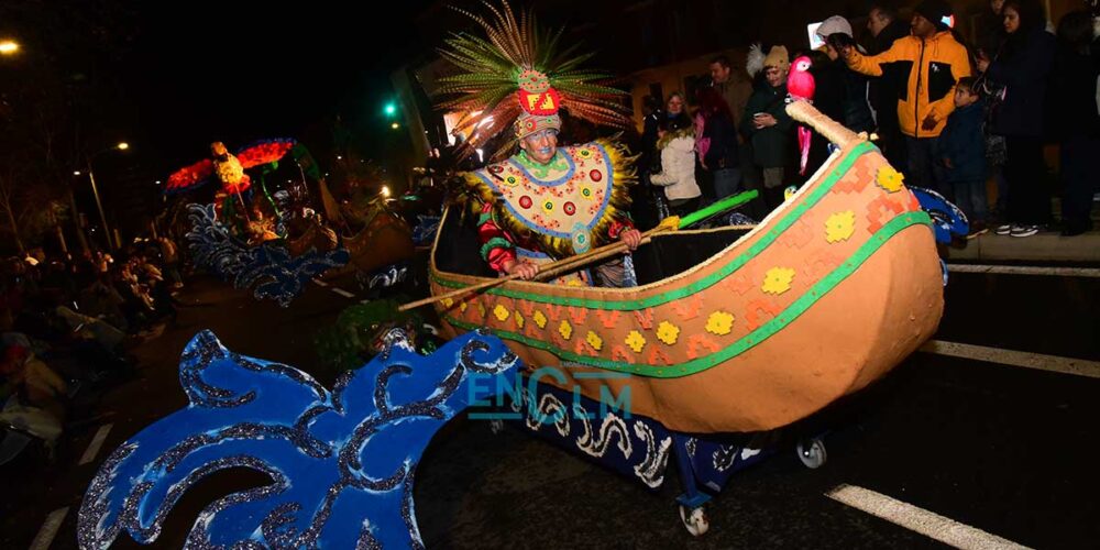 Carnaval de Toledo. Foto: Rebeca Arango.