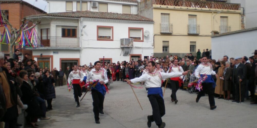 Escuadra de Ánimas del Carnaval de El Torrico,