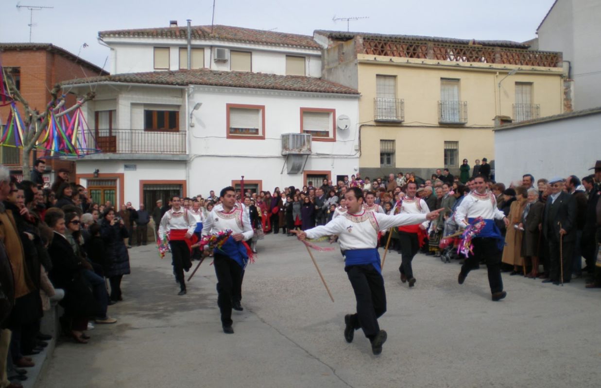 Escuadra de Ánimas del Carnaval de El Torrico,