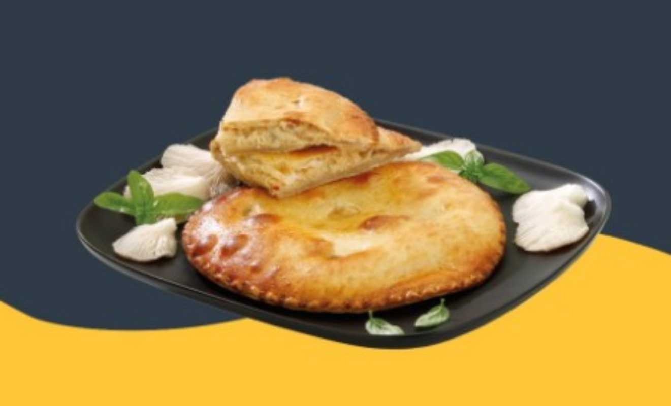 Imagen de las empanadas de Ahorramas retiradas.