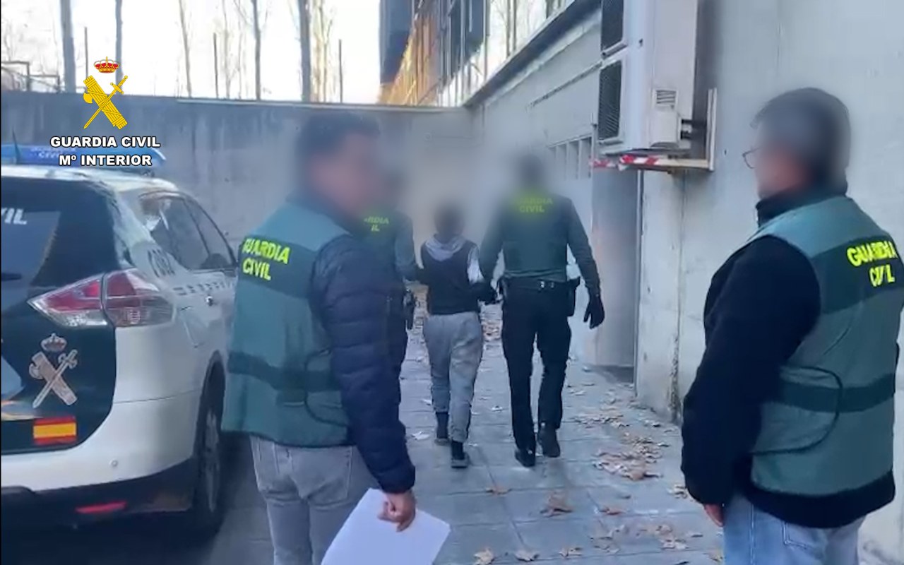 La Guardia Civil evitó un matrimonio forzoso de una menor de 12 años.