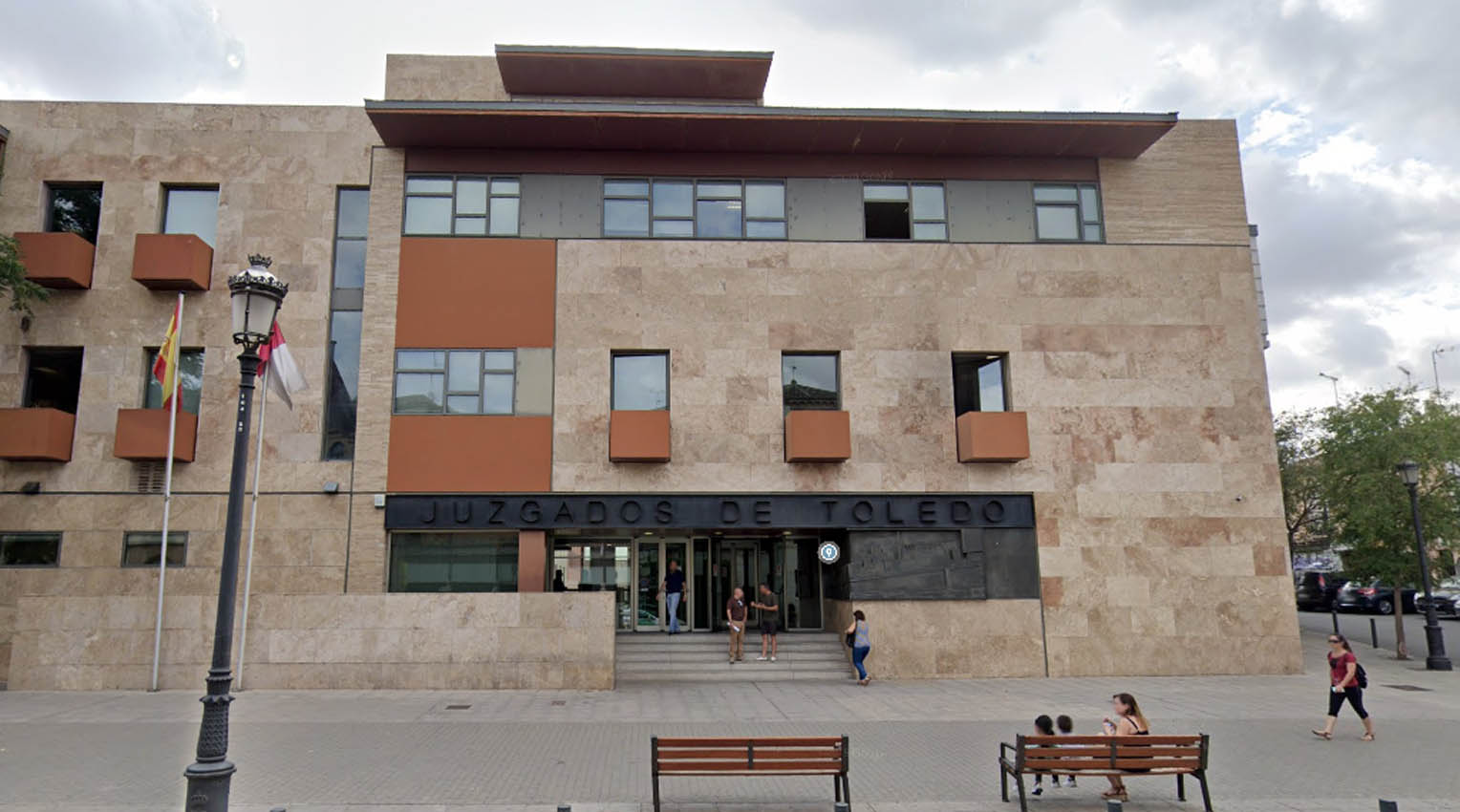 El Juzgado de Violencia sobre la Mujer número 1 de Toledo irá ubicado en el Palacio de Justicia de la capital regional.