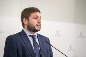 Consejero de Fomento de Castilla-La Mancha, Nacho Hernando