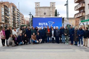 Acto público del PP en Guadalajara.