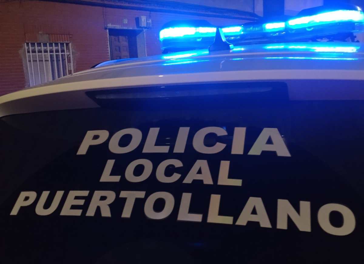 Policía Local de Puertollano.