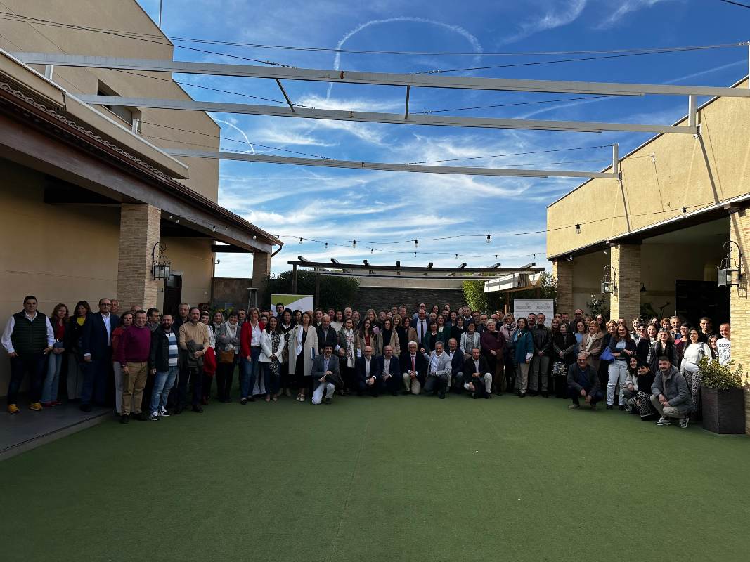 Recamder celebró su asamblea general ordinaria.