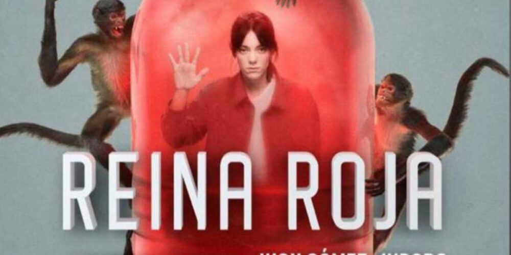 Reina Roja, la serie de Amazon que se rodó en Parapléjicos.