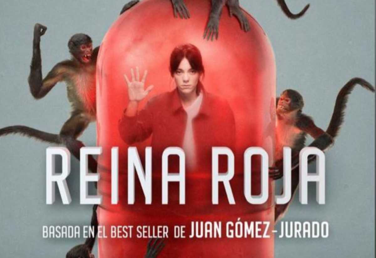 Reina Roja, la serie de Amazon que se rodó en Parapléjicos.