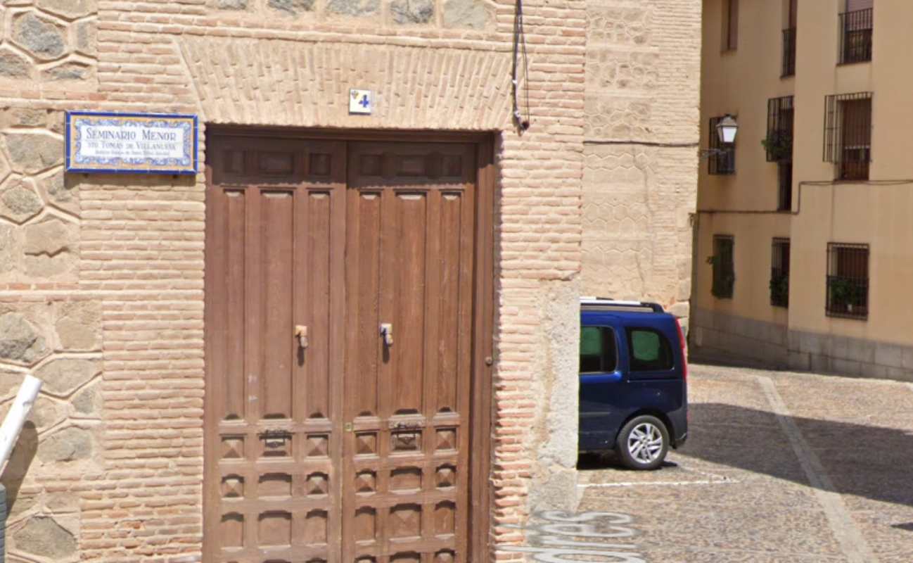 El cura ha sido absuelto del caso de abusos en el seminario menor de Toledo.