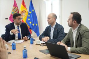 El Gobierno de Castilla-La Mancha y Toro Verde