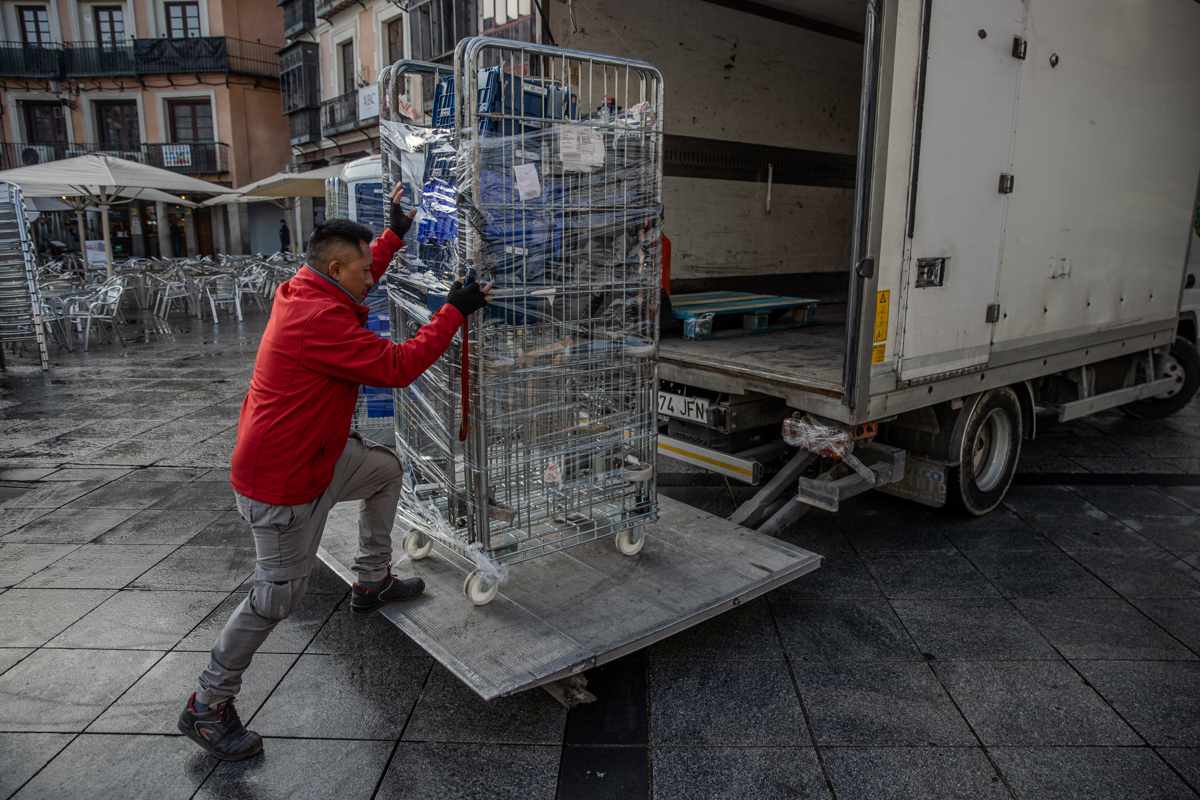 trabajador, empleo, trabajo,