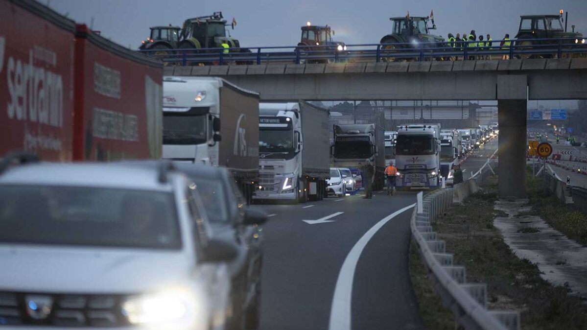 Madridejos (Toledo). Foto: EFE/ Ismael Herrero.