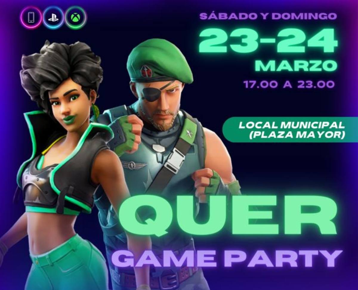 Quer Game Party