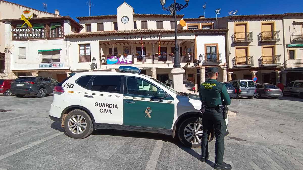 Guardia Civil Horche (Guadalajara)