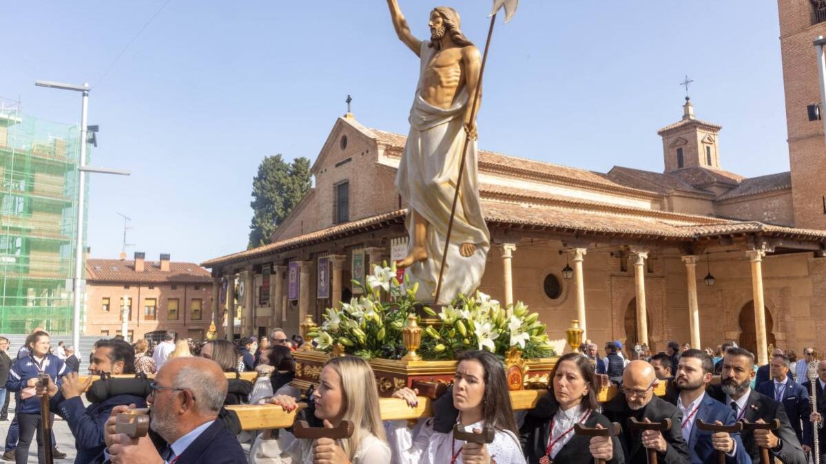 Domingo de Resurrección. Semana Santa Guadalajara