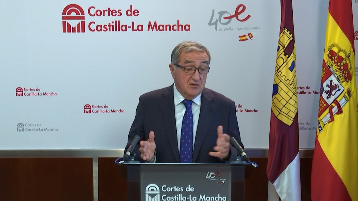 Emilio Fernández, Fiscal Superior de Castilla-La Mancha