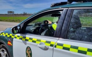 Guardia Civil de Tráfico Guadalajara