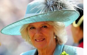 Imagen de archivo de la reina Camila