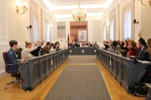 Pleno Ayuntamiento de Guadalajara