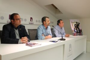 Presentación del Plan de Turismo de Semana Santa en Guadalajara