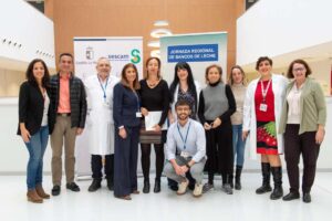 Jornadas regionales del Banco de Leche.