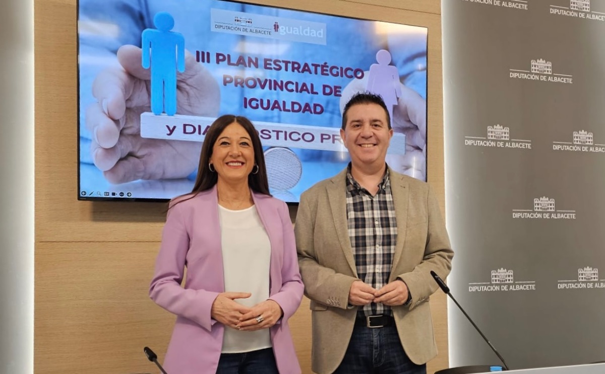 Presentación del III Plan Estratégico de Igualdad de Albacete