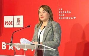Senadora socialista por Albacete, Amparo Torres
