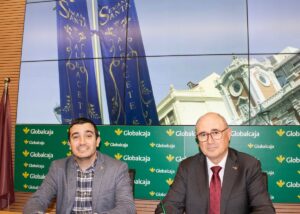 Antonio Martín y Herminio Molina