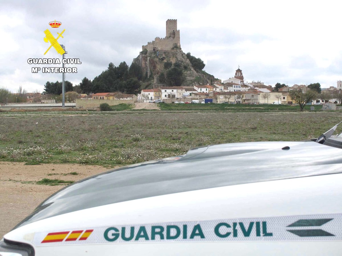 Guardia Civil de Almansa