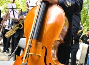 Banda Sinfónica Municipal de Albacete. Imagen Elena Valero