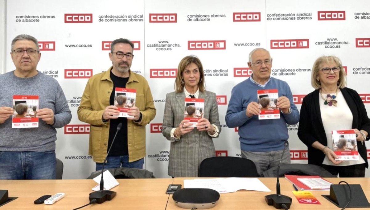 CCOO Albacete