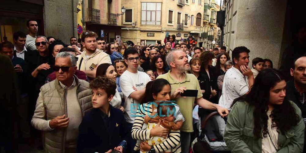 Turistas en Semana Santa