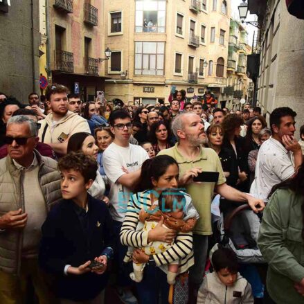 Turistas en Semana Santa