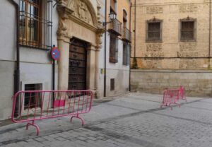 Imagen de la asociación de vecinos Iniciativa Ciudadana Toledo Histórico.