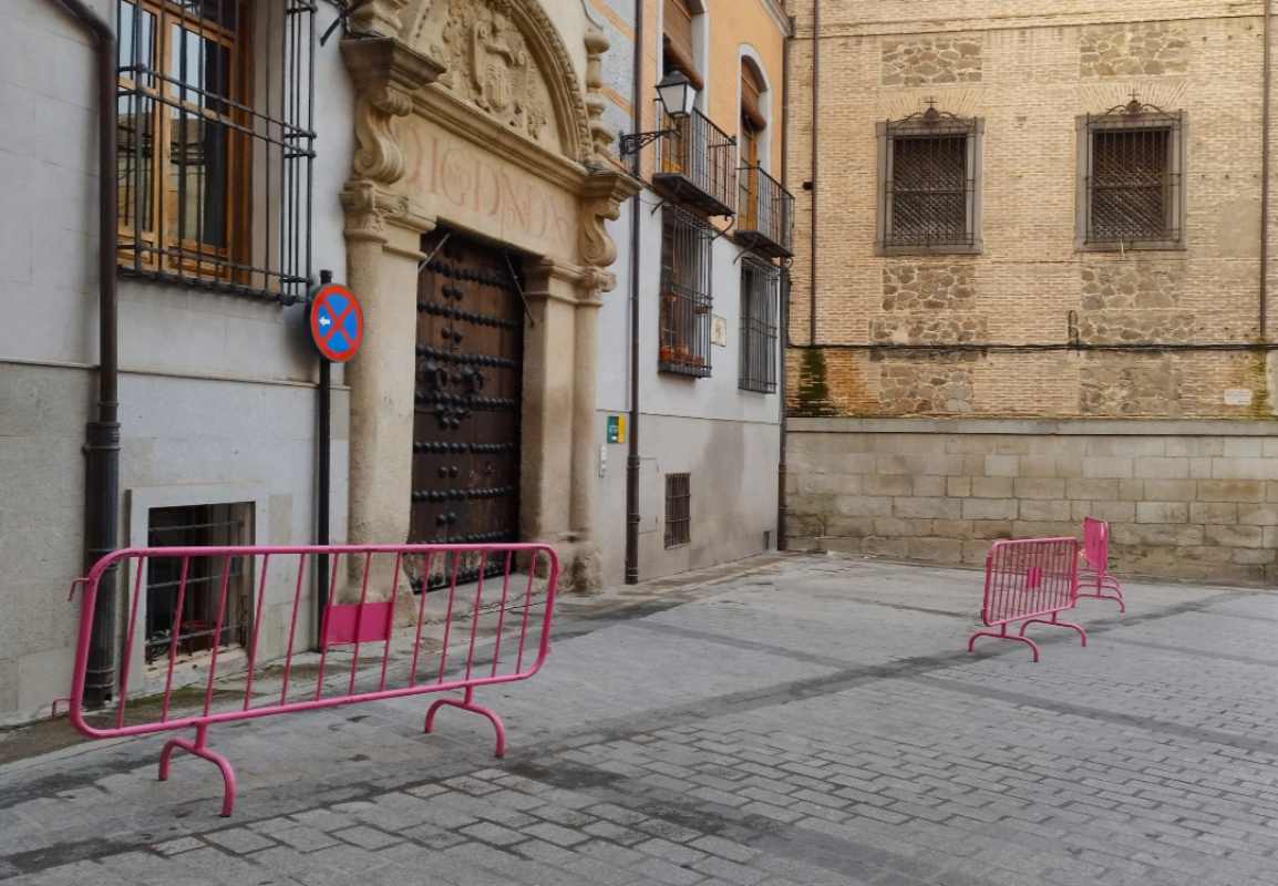 Imagen de la asociación de vecinos Iniciativa Ciudadana Toledo Histórico.
