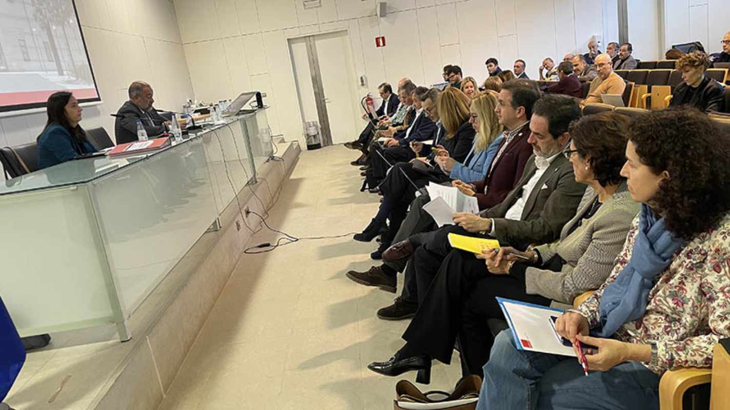 Consejo de Gobierno de la Universidad de Castilla-La Mancha (UCLM).