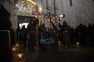 Semana Santa de Toledo 2024. Foto: ENCLM/Rebeca Arango